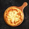  Pizza Phô Mai 