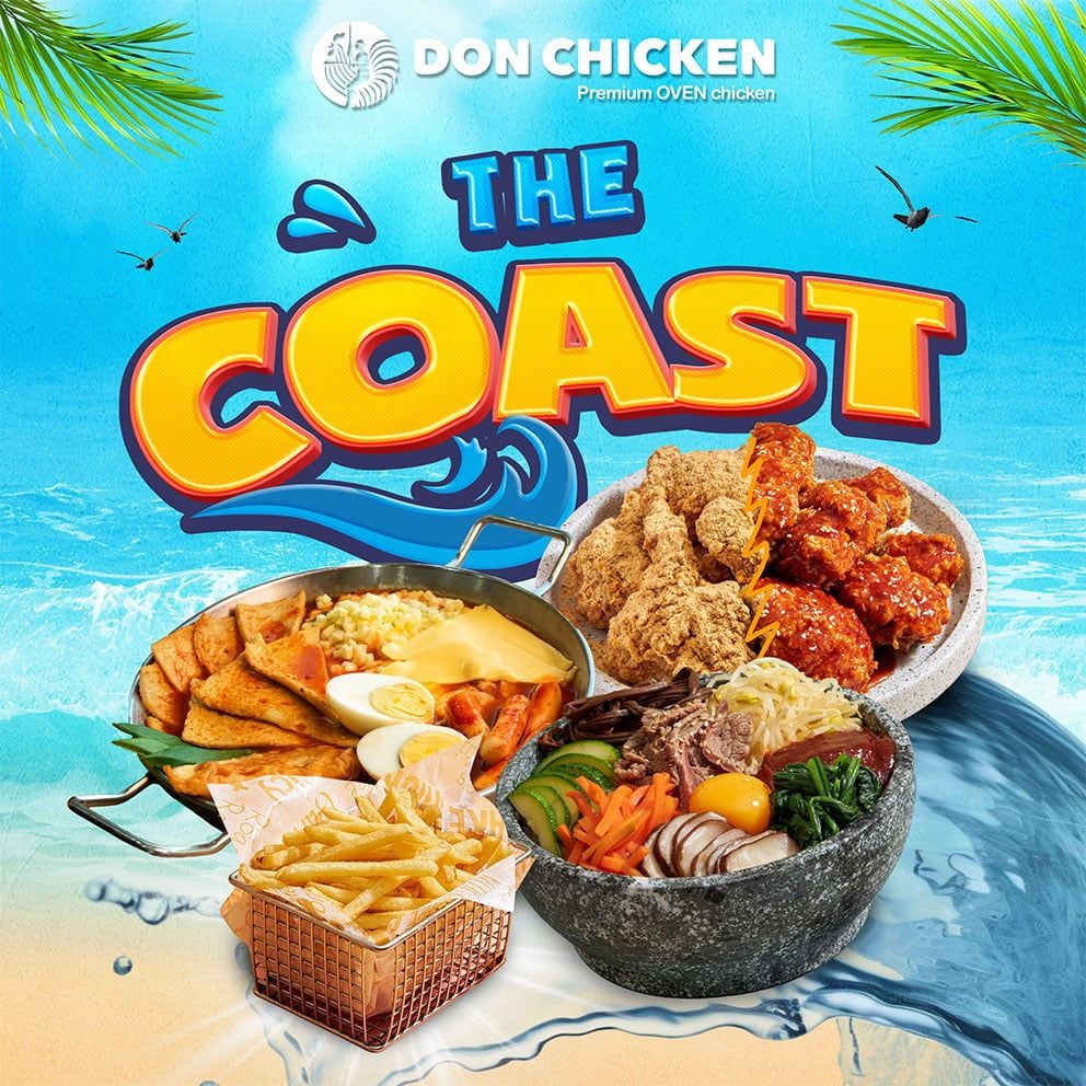  Combo The Coast 