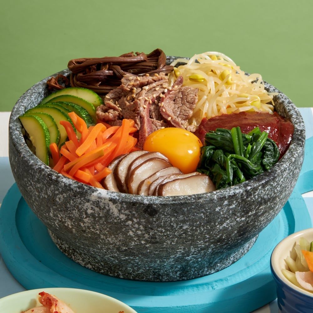  TĐ Cơm Trộn Thịt Bò 
