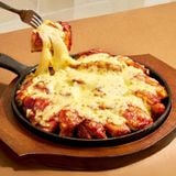  TĐ Gà Nướng Không Xương Sốt Phô Mai 