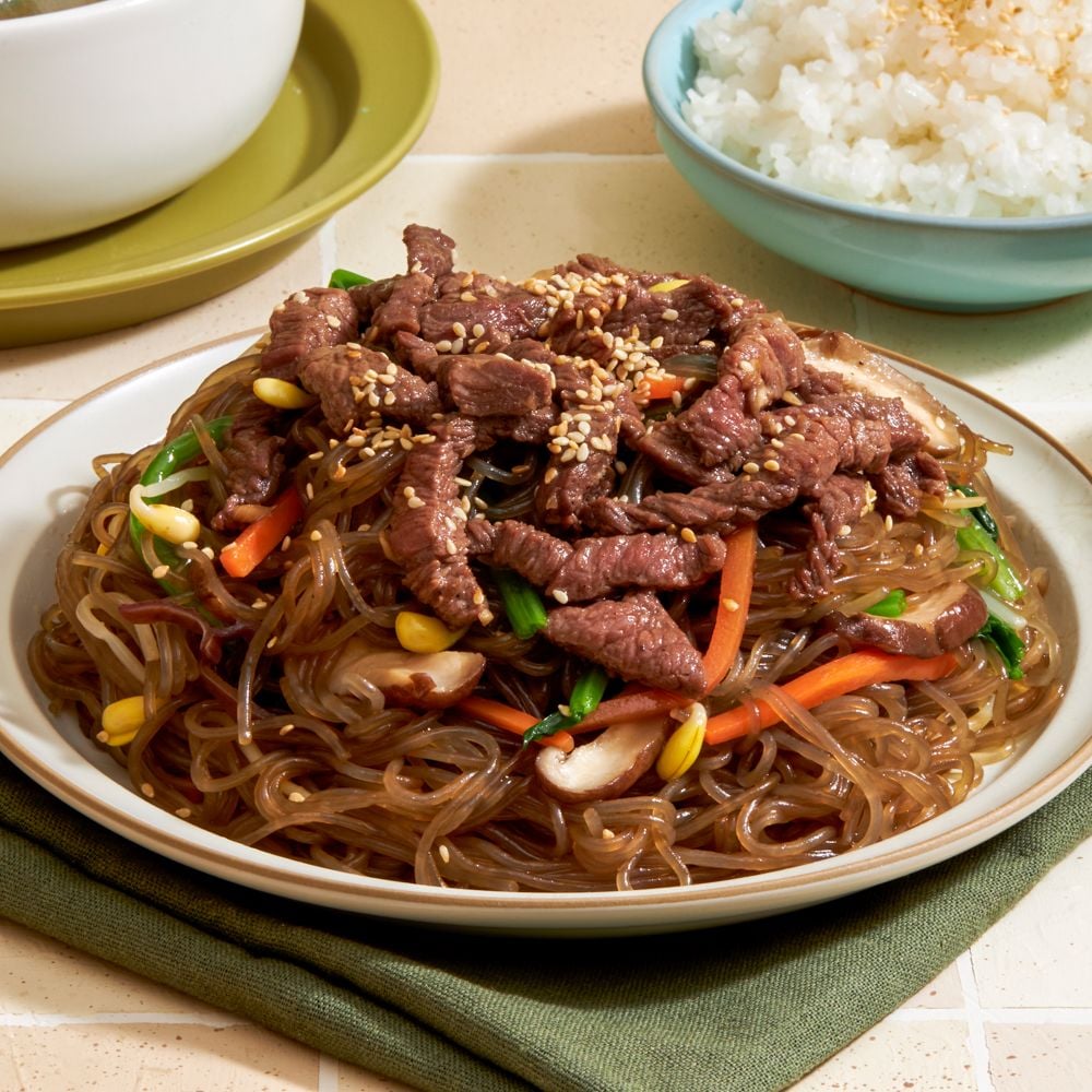  Miến Trộn 