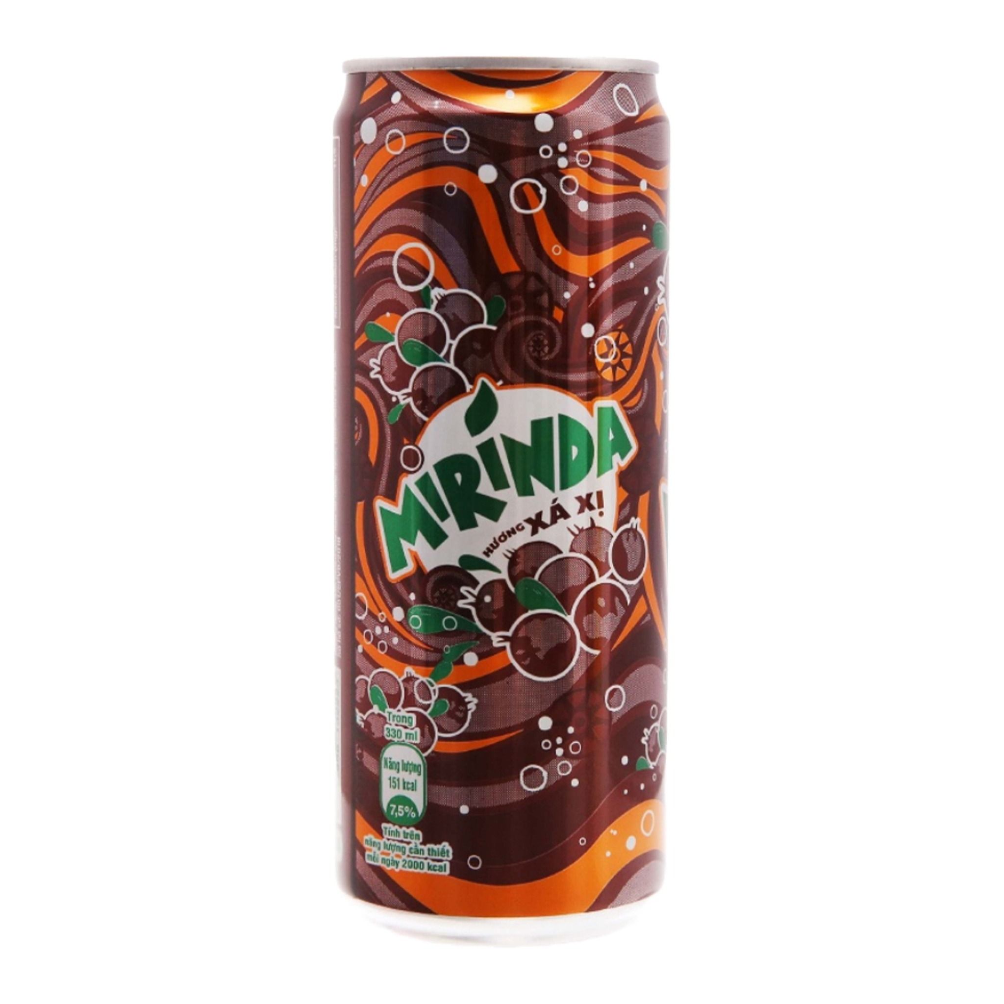  Mirinda Xá Xị 