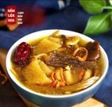  Canh Nấm Dưỡng Sinh 