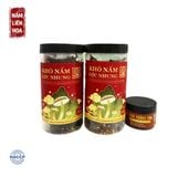  Khô Nấm Lộc Nhung Sốt Mắm Me 