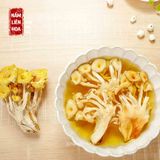  Nấm Mỡ Gà 