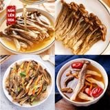  Nấm Lộc Nhung ( LOẠI VVIP NGUYÊN CÂY ) 