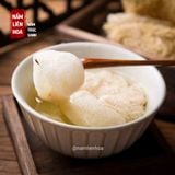  Nấm Trúc Sanh ( Không Độn ,Không Lá ) 