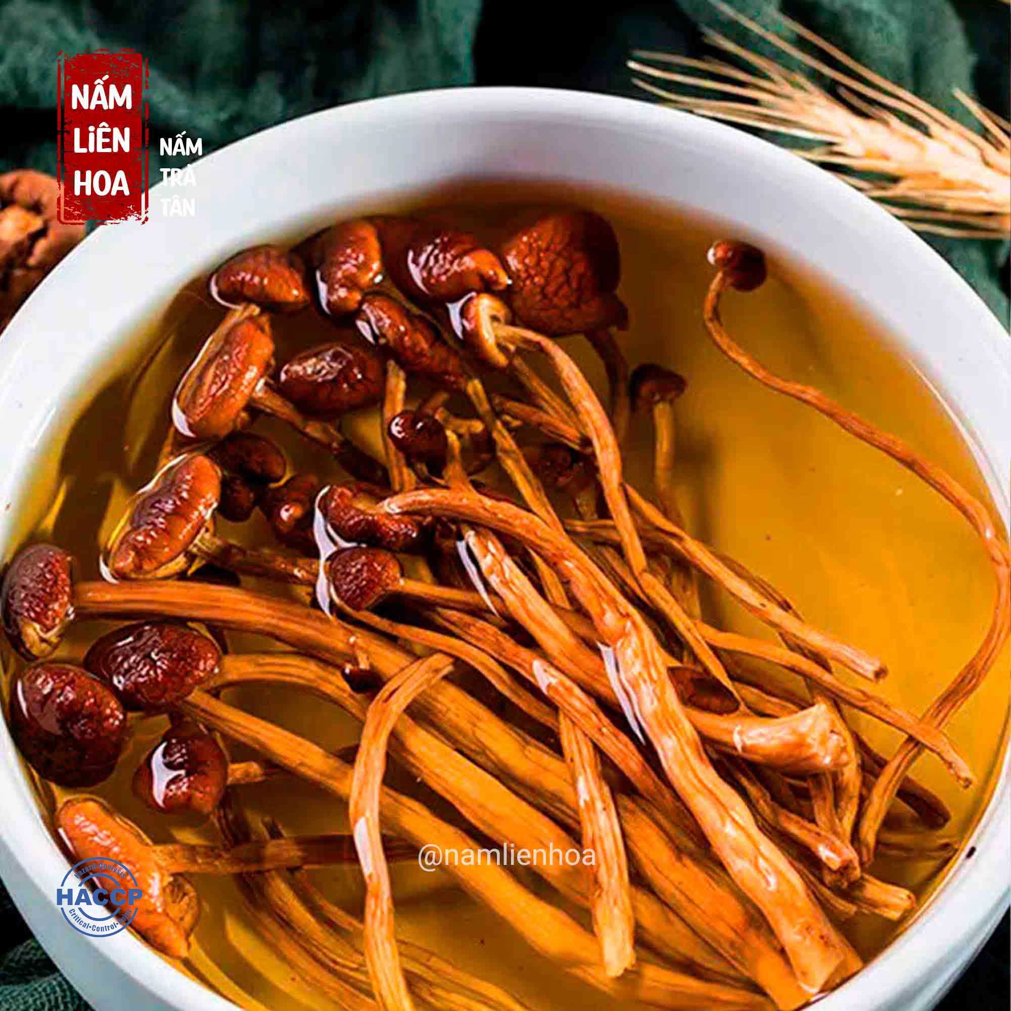  Nấm Trà Tân 