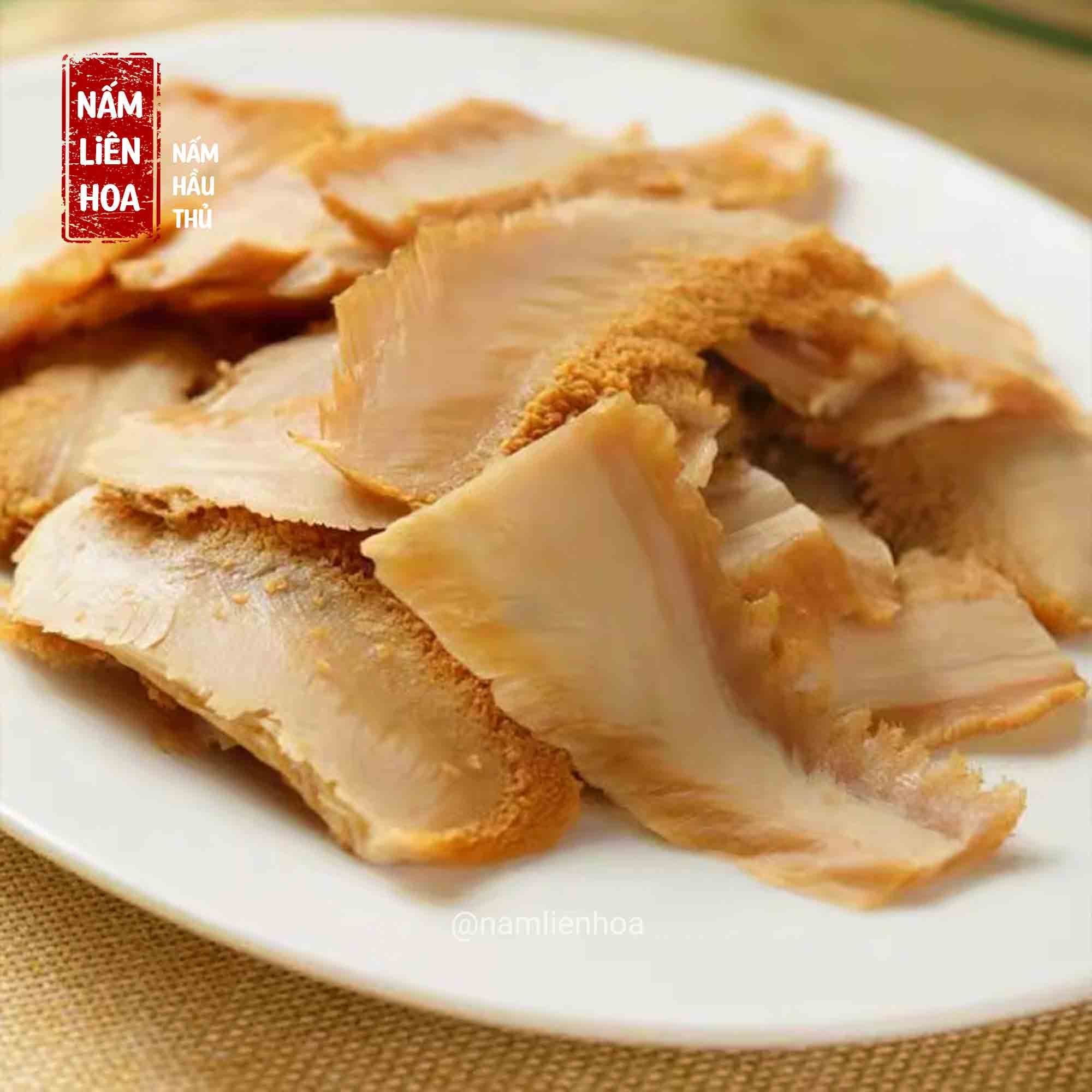  Nấm Hầu Thủ 