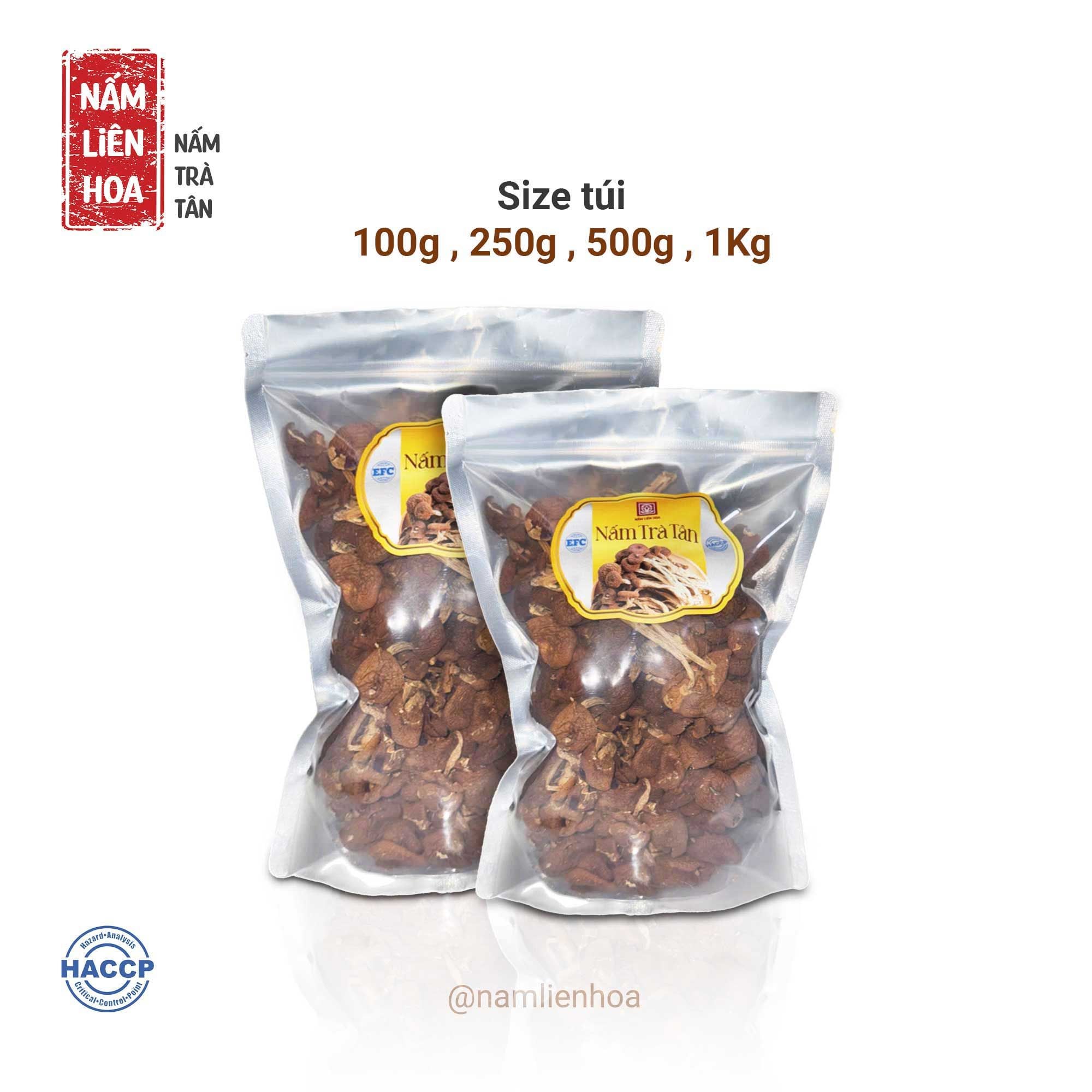  Nấm Trà Tân 