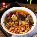  Set Canh Nấm Cao Cấp ( Tặng Cốc Ăn Mì Có Nắp Đậy ) 