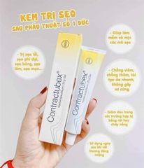KEM TRỊ SẸO CONTRATUBEX ĐỨC 20g
