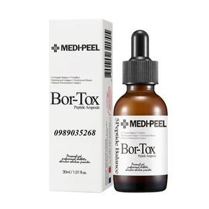 Tinh chất dưỡng chống lão hóa căng bóng Medi Peel Bor Tox Peptide Ampoule 30ml
