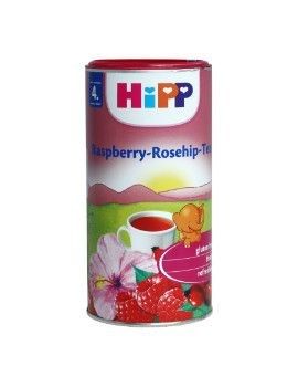 Trà dinh dưỡng HIPP vị mâm xôi (200r)