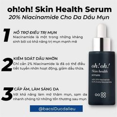 Serum Niacinamide Oh! Oh! (30ml)