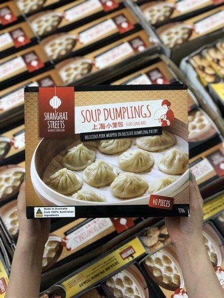 TIỂU LONG BAO ÚC