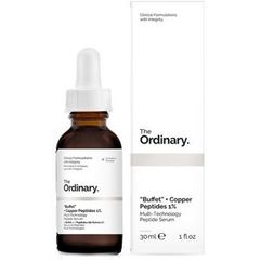 Serum giảm quầng thâm và bọng mắt The Ordinary Caffein Solution 5% + EGCG