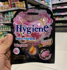 TÚI TREO THƠM MÁT HYGIENE PEONY BLOOM 8G