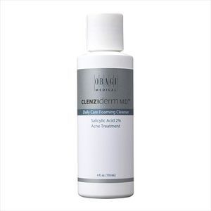 Sữa rửa mặt OBAGI Clenziderm Daily Care Foaming Cleanser 118ml