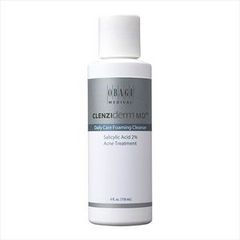 Sữa rửa mặt OBAGI Clenziderm Daily Care Foaming Cleanser 118ml