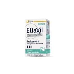 Lăn Khử Mùi Etiaxil Cho Da Nhạy Cảm (15ml – Màu Xanh)