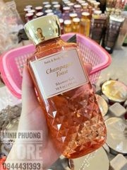 SỮA TẮM BATHBODYWORKS CHAMPAGNE TOAST 295ML