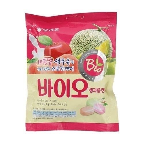 Kẹo sữa trái cây Upgrade (99g)