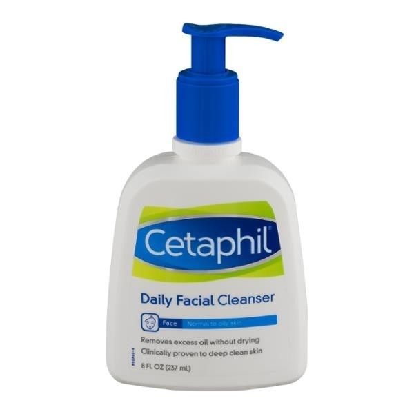 Sữa rửa mặt CETAPHIL Daily Facial (237ml)