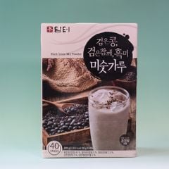 Bột Ngũ Cốc Đen Black Grain Mix Powder (800g)