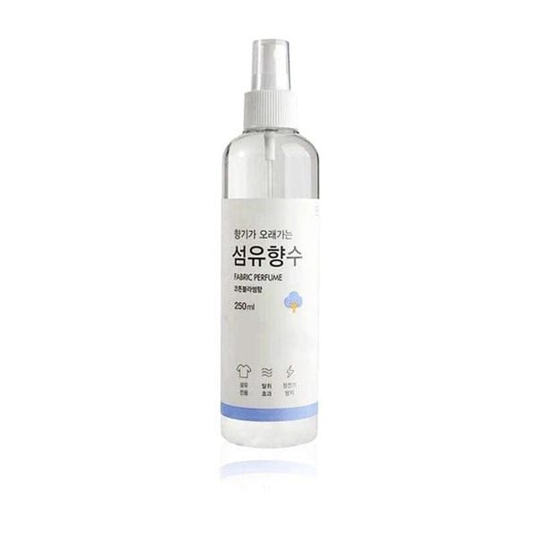 XỊT THƠM KHỬ MÙI QUẦN ÁO FABRIC PERFUME HÀN QUỐC 250ML Mùi Đào