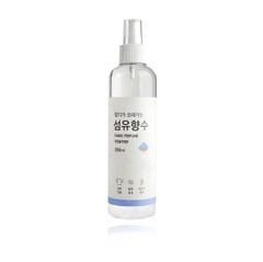 XỊT THƠM KHỬ MÙI QUẦN ÁO FABRIC PERFUME HÀN QUỐC 250ML Mùi Đào