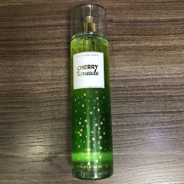 XỊT THƠM BATH & BODY WORKS FINE FRAGRANCE MIST 236ML #CHERRY LIMEADE