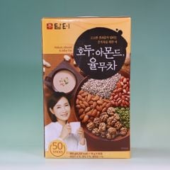 Bột Ngũ Cốc Walnut, Almond & Adlay Tea (900g)
