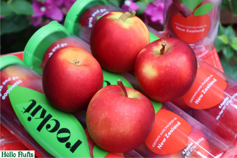 Táo Rockit New Zealand (372g)