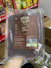 Bánh canh ống gạo lứt VIỆT THÁI Organic (500g)