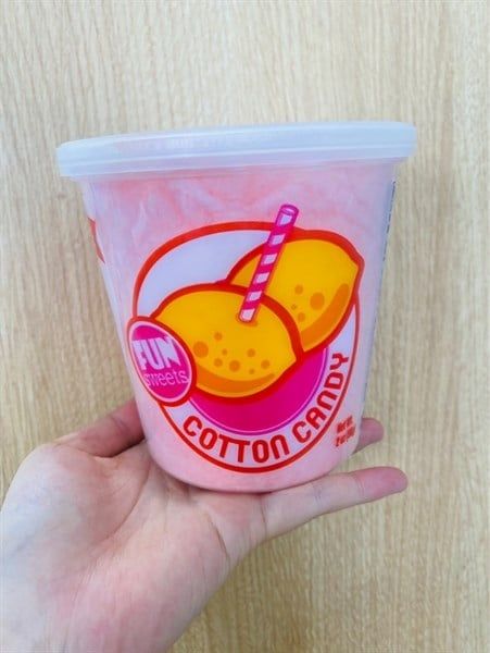 Kẹo Bông Gòn xoài