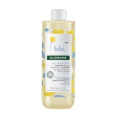 SỮA TẮM GỘI CHO BÉ KLORANE BÉBÉ GENTLE CLEANSING GEL 500ML