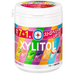 Kẹo singum XYLITOL trái cây 10 vị