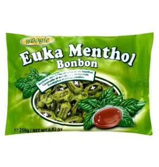 Kẹo WOOGIE vị bạc hà (250g)