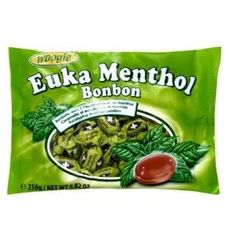 Kẹo WOOGIE vị bạc hà (250g)