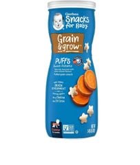Bánh Ăn Dặm Gerber Vị Sweet Potato (42g)