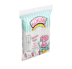 Bông Tẩy Trang Kokimo Xanh