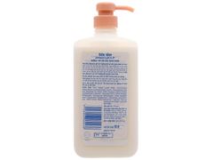 Sữa Tắm Dưỡng Thể Johnson’s pH5.5 Dầu Hạnh Nhân (750ml)