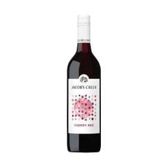 Vang Jacob's Creek Cherry Red 2020