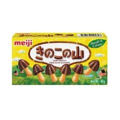 Bánh Nấm CHOCOROOMS Milk Chocolate (40g)