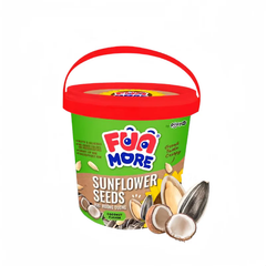 Hạt Hướng Dương FUN MORE Vị Dừa (340g)