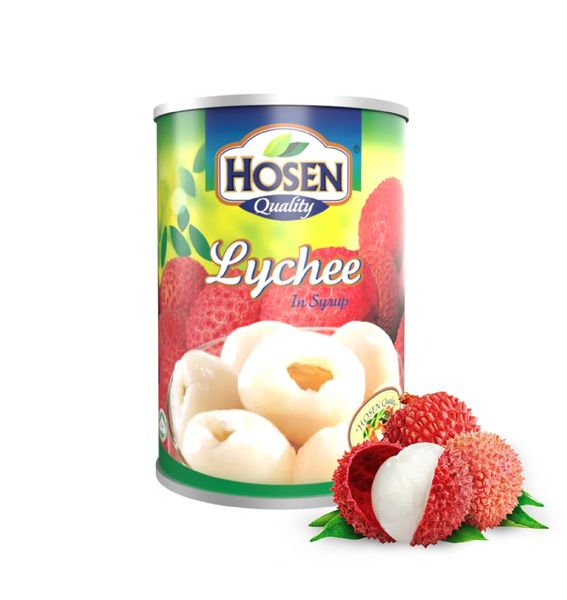 Vải Ngâm HOSEN Quality (565g)