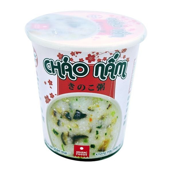 Cháo Nấm KAYU (36g)