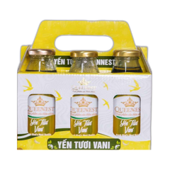 Yến Tươi Vani QUEENNEST (6x240ml)