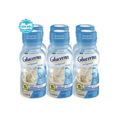 Sữa Nước Glucerna Shake (237ml)